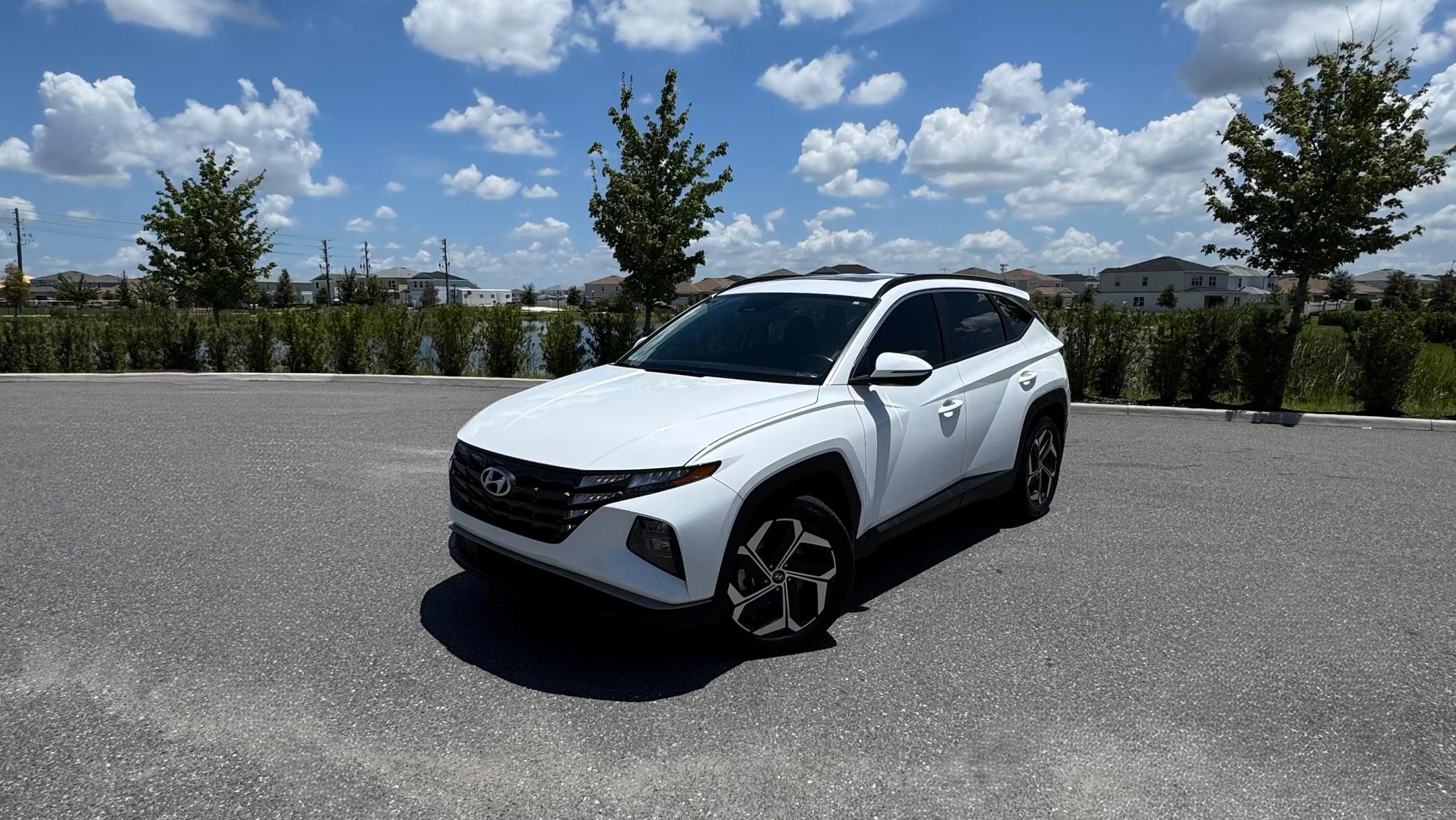 Hyundai Tucson 2023 in 