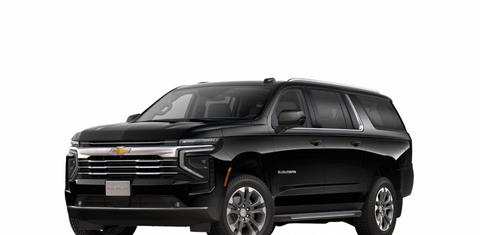 Chevrolet Suburban 2025