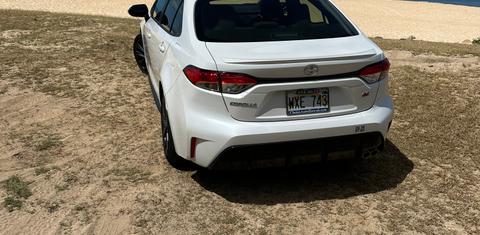 Toyota Corolla 2024