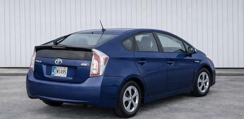 Toyota Prius 2015