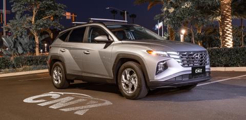 Hyundai Tucson 2024