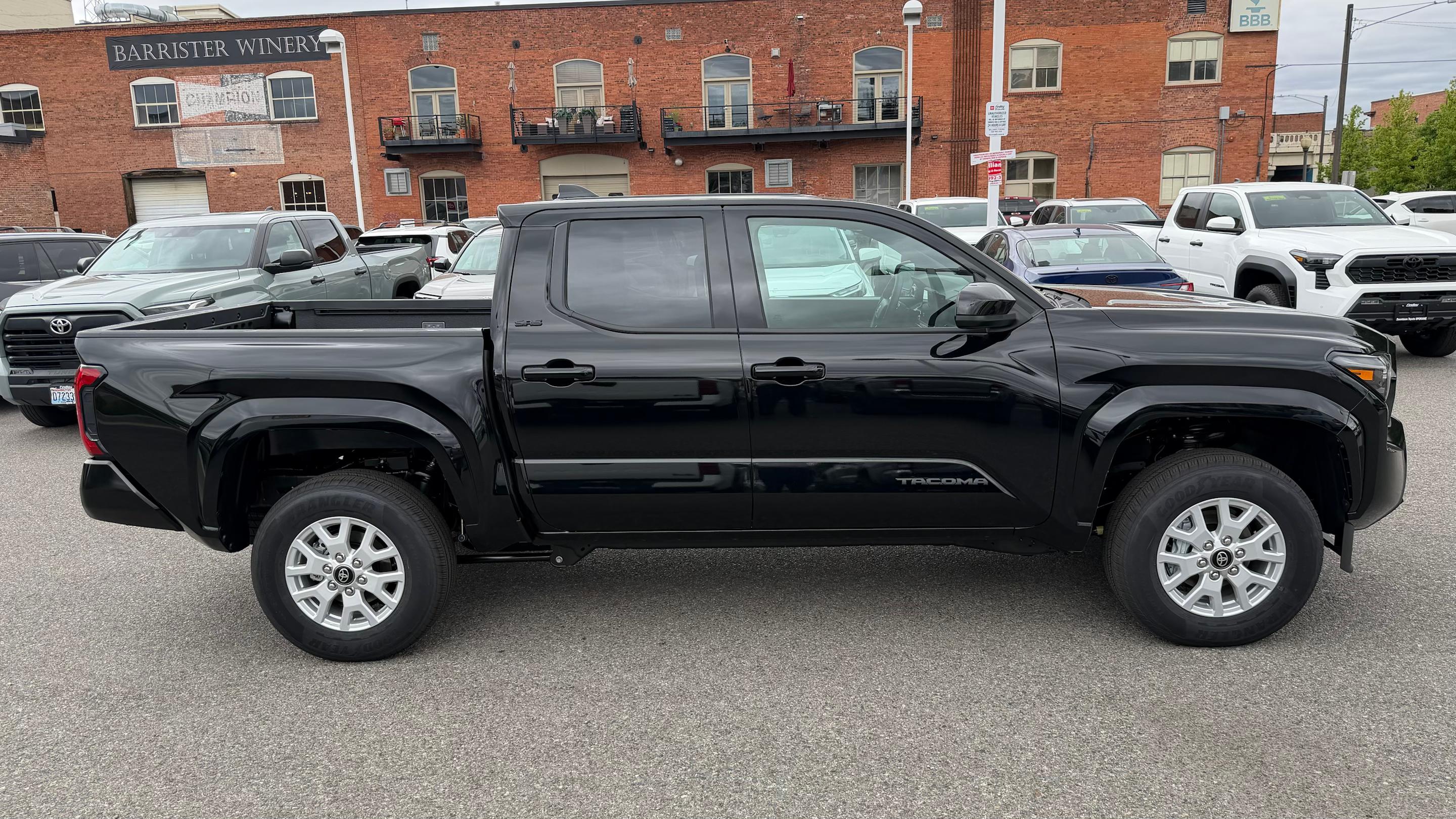 Toyota Tacoma 2026 in Des Moines, WA