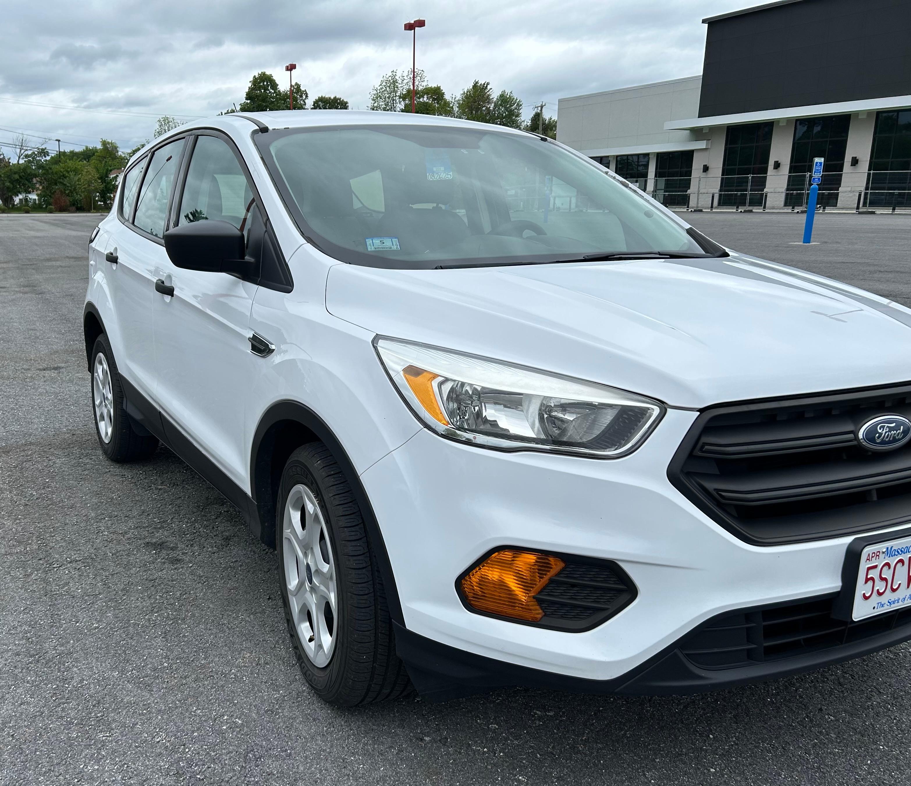 Ford Escape 2017 in Waltham, MA