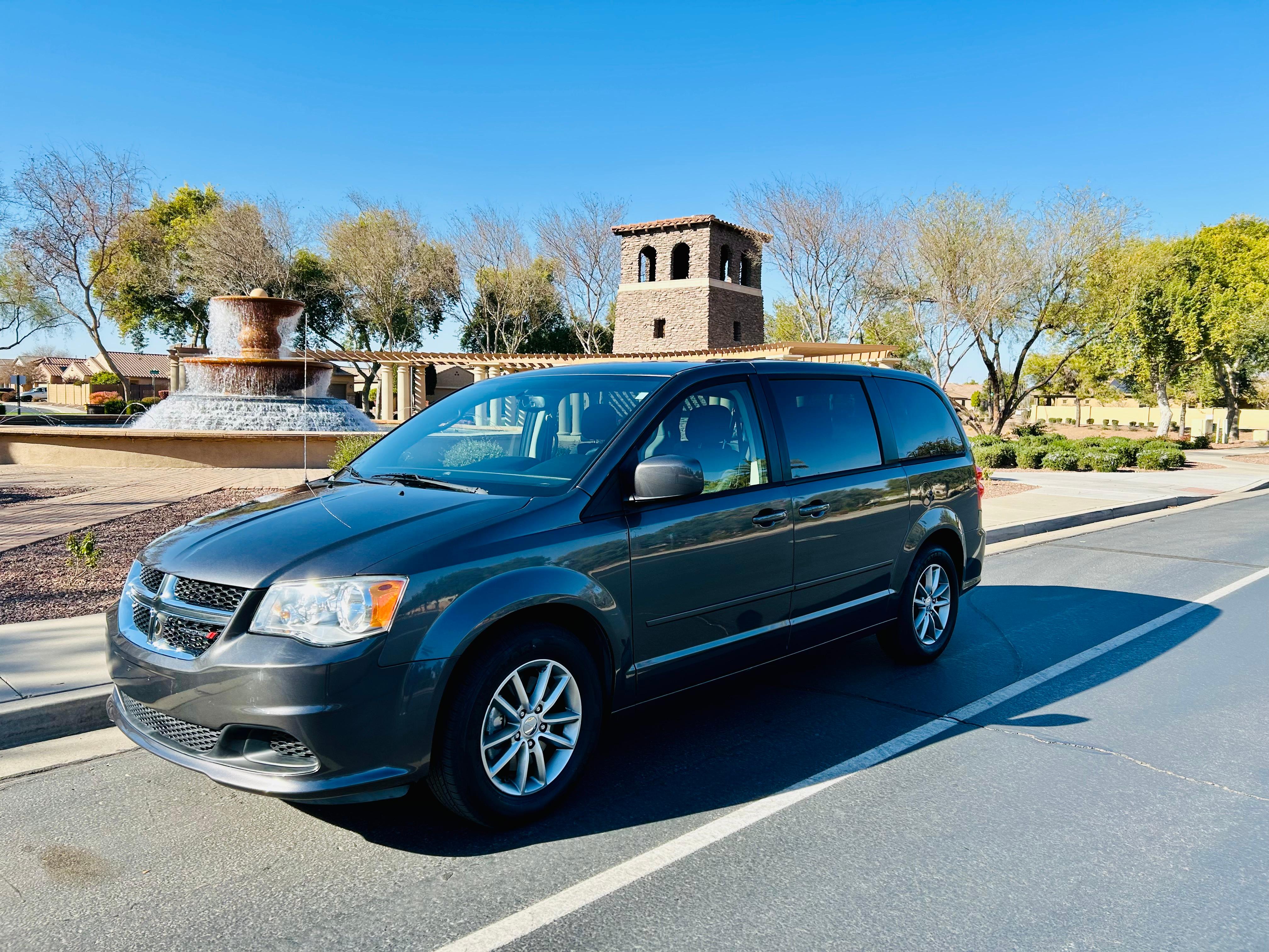 Dodge Grand Caravan 2016 in Phoenix, AZ