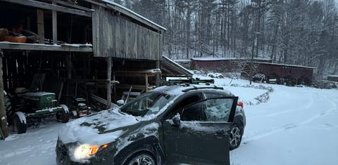 Subaru Crosstrek 2026
