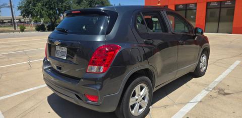 Chevrolet Trax 2019
