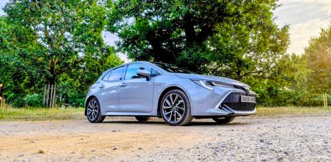 Toyota Corolla 2020