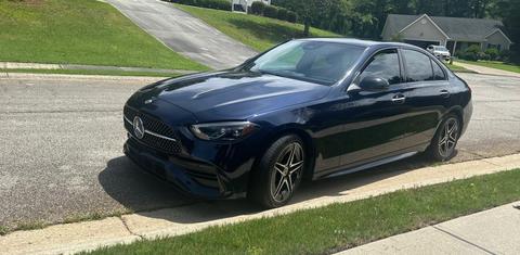 Mercedes-Benz C-Class 2023
