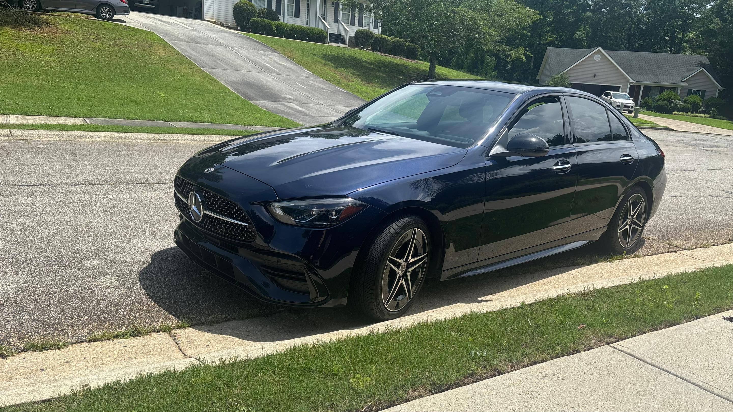 Mercedes-Benz C-Class 2023 in Auburn, GA
