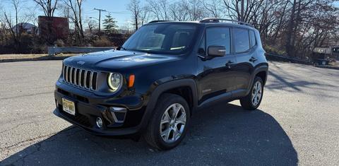 Jeep Renegade 2020