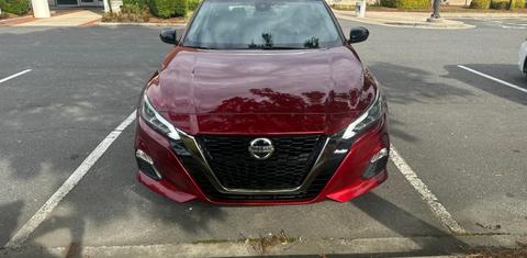 Nissan Altima 2020