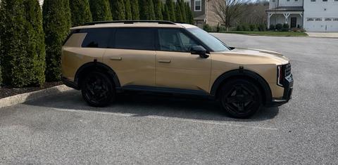 Kia Telluride 2027