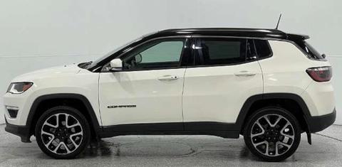 Jeep Compass 2017