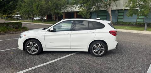 BMW X1 2016