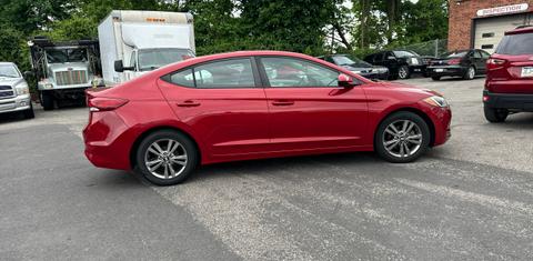 Hyundai Elantra 2017