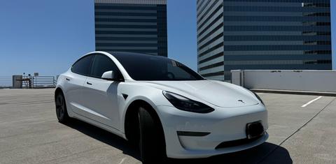 Tesla Model 3 2023