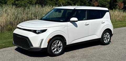 Kia Soul 2025