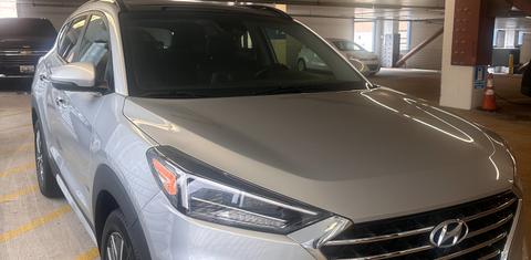 Hyundai Tucson 2020