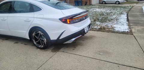Hyundai Sonata 2026