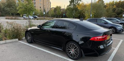 Jaguar XE 2019
