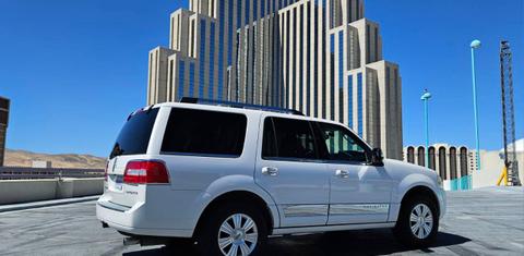 Lincoln Navigator 2013