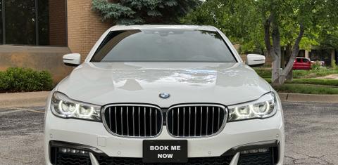 BMW 7 Series 2018