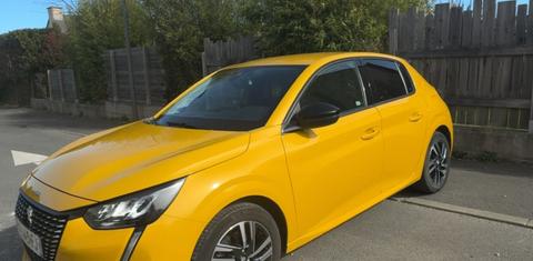 Peugeot 208 2023