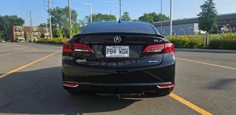 Acura TLX 2015