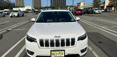 Jeep Cherokee 2019