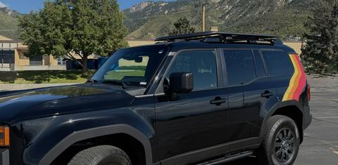 Toyota Land Cruiser 2024