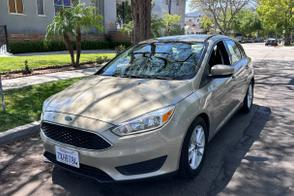 Catégorie de véhicule : Ford Focus
