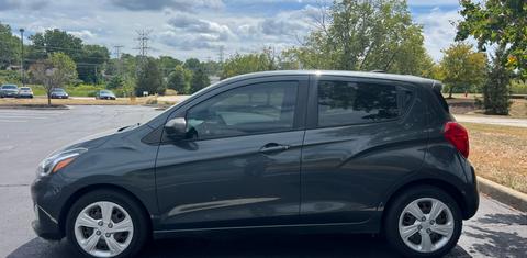 Chevrolet Spark 2020
