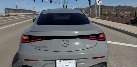 Mercedes-Benz CLE 2026