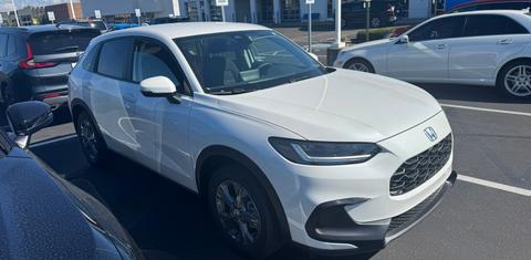 Honda HR-V 2026