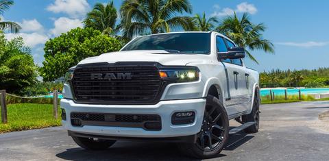 Ram 1500 2025