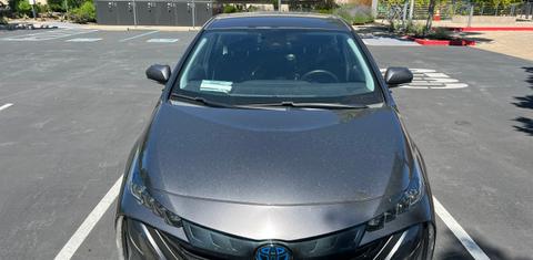 Toyota Prius Prime 2019