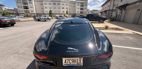 Jaguar F-TYPE 2017