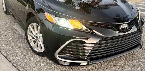 Toyota Camry 2023