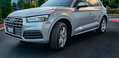 Audi Q5 2018