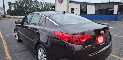 Kia Optima 2013