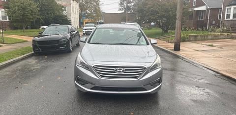 Hyundai Sonata 2015