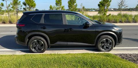 Nissan Rogue 2025