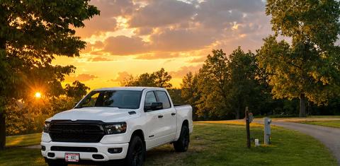 Ram 1500 2023