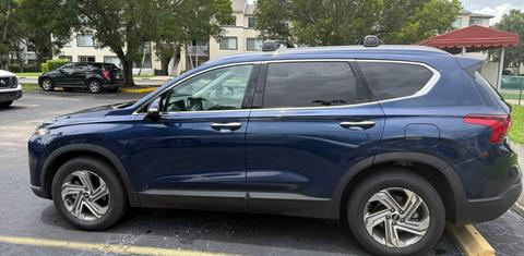 Hyundai Santa Fe 2023