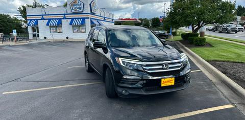 Honda Pilot 2018