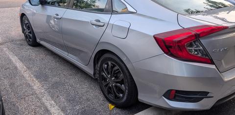 Honda Civic 2016