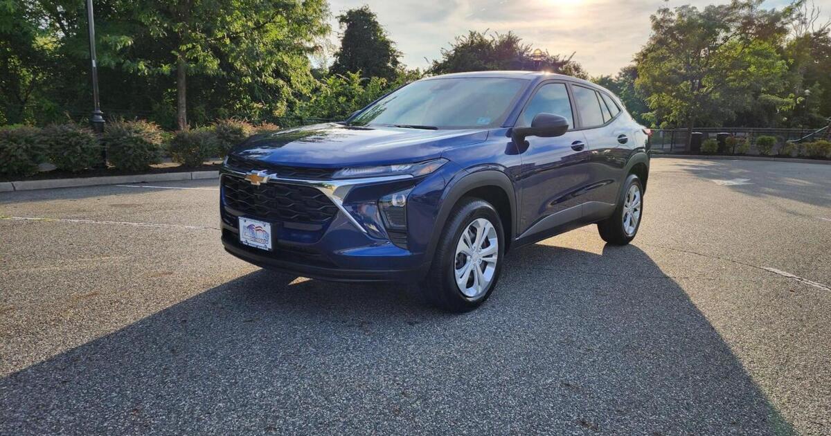 Chevrolet Trax 2024 rental in North Bergen, NJ by Juan S. Turo