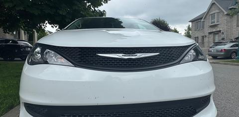 Chrysler Grand Caravan 2024