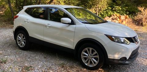 Nissan Rogue Sport 2018