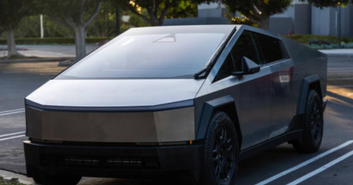 2024 Tesla Cybertruck in Surrey